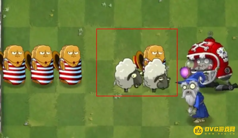 《植物大战僵尸》原版中怎么实现植物重叠-多种方法实现植物叠加