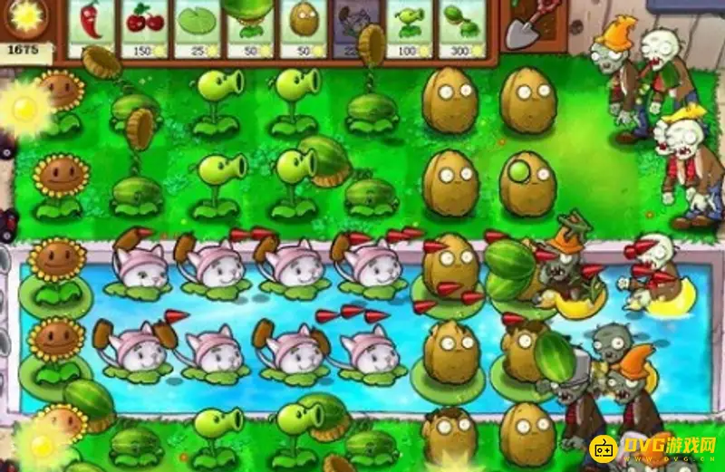 《植物大战僵尸》大蒜有什么用-大蒜作用解析