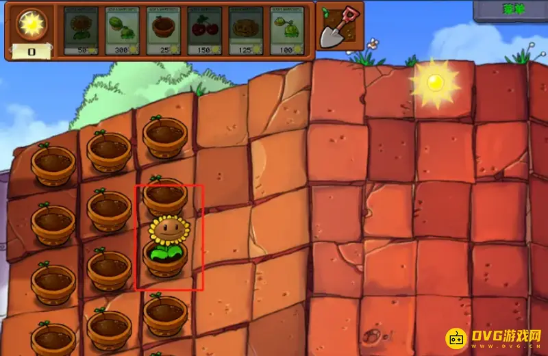 《植物大战僵尸》5-9关通关攻略-原版打法详解