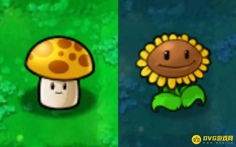 《植物大战僵尸》黑夜阳光怎么选择-白天与黑夜模式下阳光植物的选择技巧
