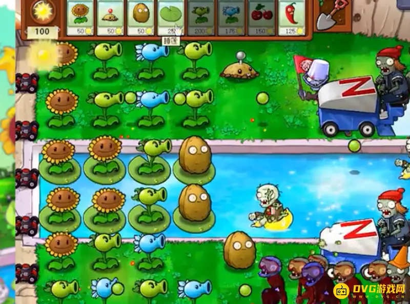 《植物大战僵尸》麻辣风暴成就攻略