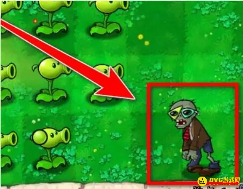 《植物大战僵尸》输入future召唤未来僵尸