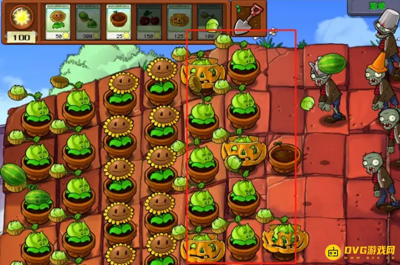 《植物大战僵尸》5