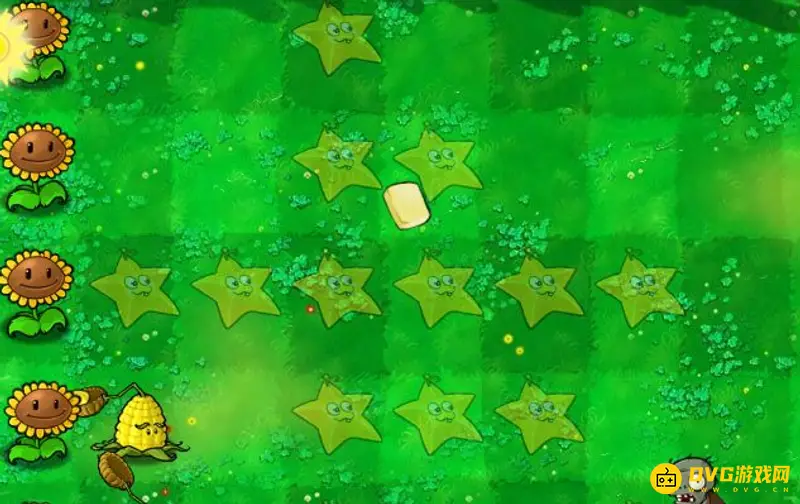 《植物大战僵尸》观星关卡攻略
