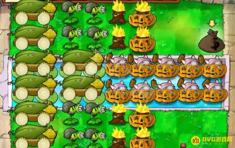 《植物大战僵尸》坚不可摧植物搭配推荐