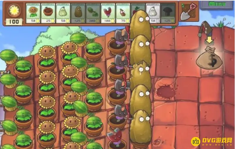 《植物大战僵尸》跳跳僵尸关卡通关攻略