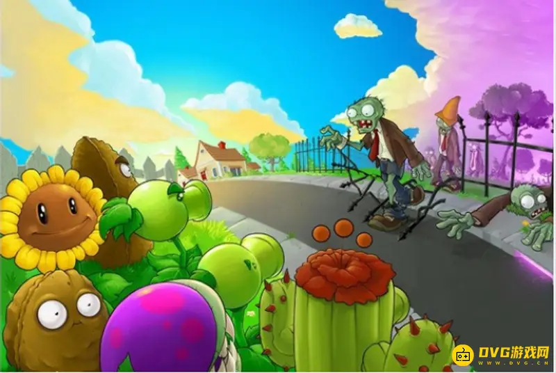 《植物大战僵尸》4-6关卡怎么通关-矿工僵尸应对技巧