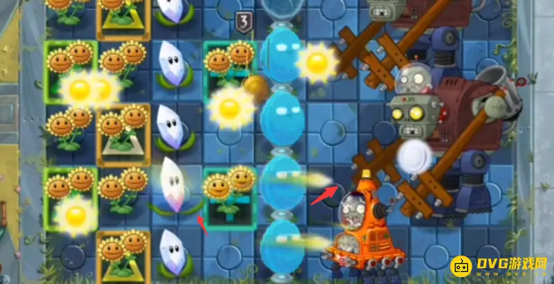 《植物大战僵尸》未来世界第19天困难通关攻略