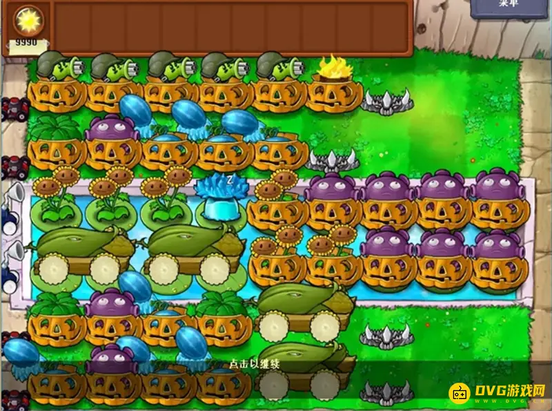 《植物大战僵尸》泳池无尽模式最佳阵容推荐