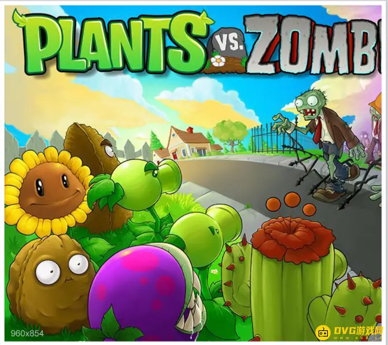 《植物大战僵尸》跳跳僵尸关卡通关攻略-详细步骤解析