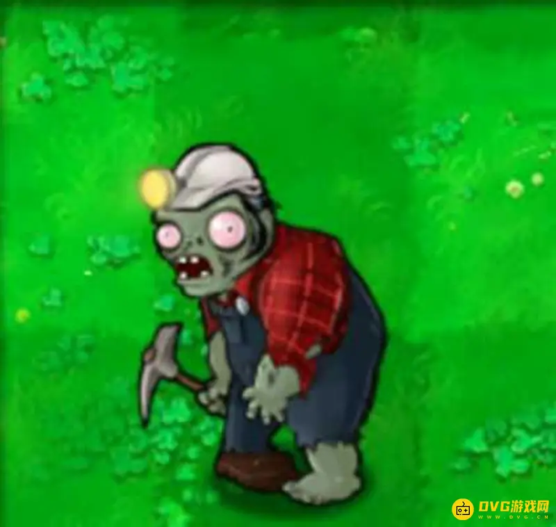 《植物大战僵尸》矿工僵尸打法技巧