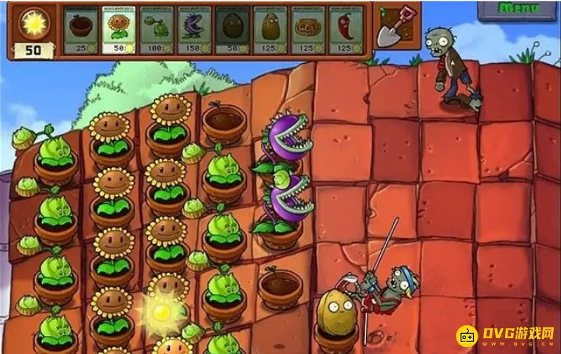 《植物大战僵尸》隐藏成就详解