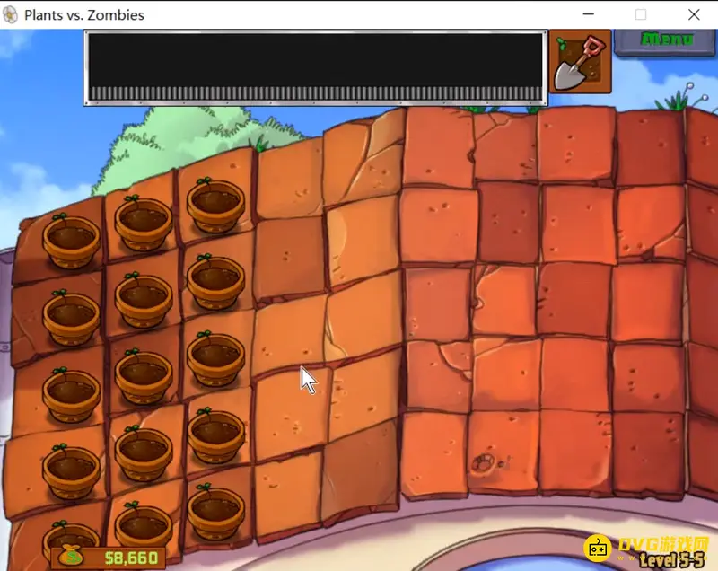 《植物大战僵尸》5