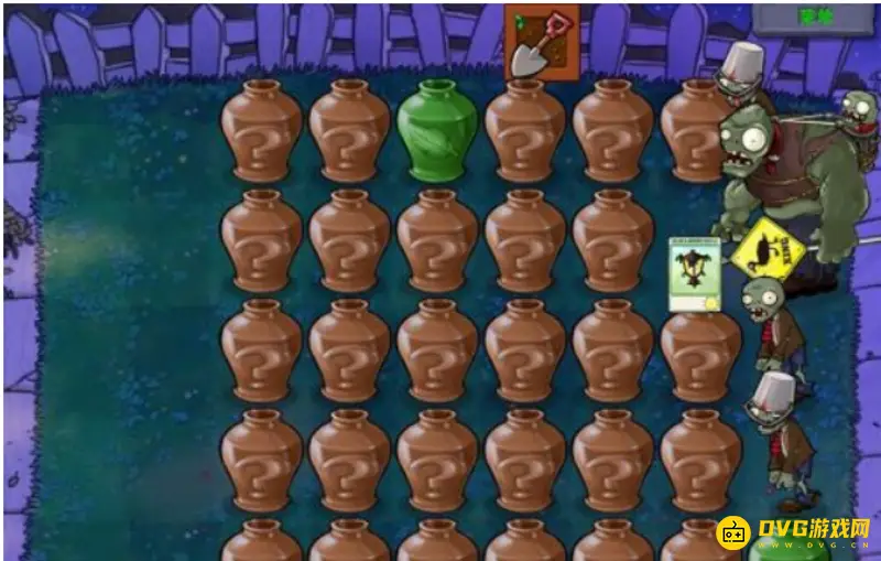 《植物大战僵尸》花瓶终结者无尽版玩法详解