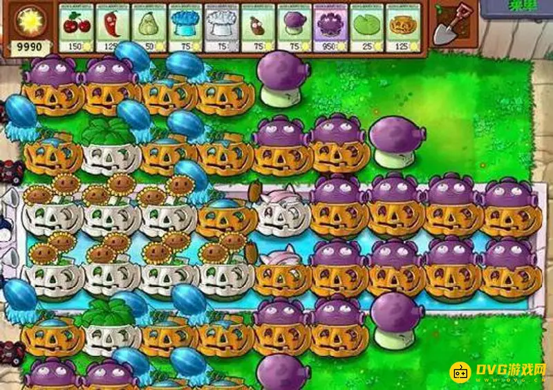 《植物大战僵尸》坚不可摧关卡攻略-三种实用通关战术详解