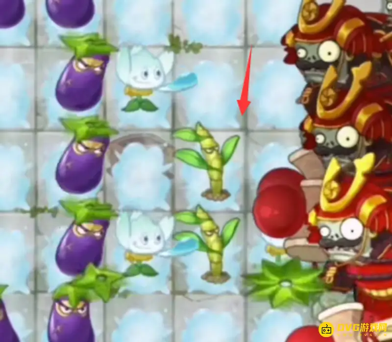 《植物大战僵尸》平安时代第12关困难模式攻略