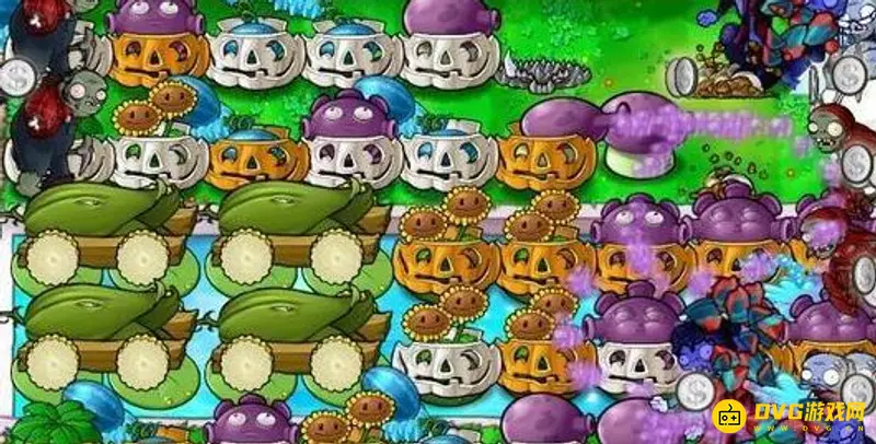 《植物大战僵尸》黑暗时代20天通关攻略