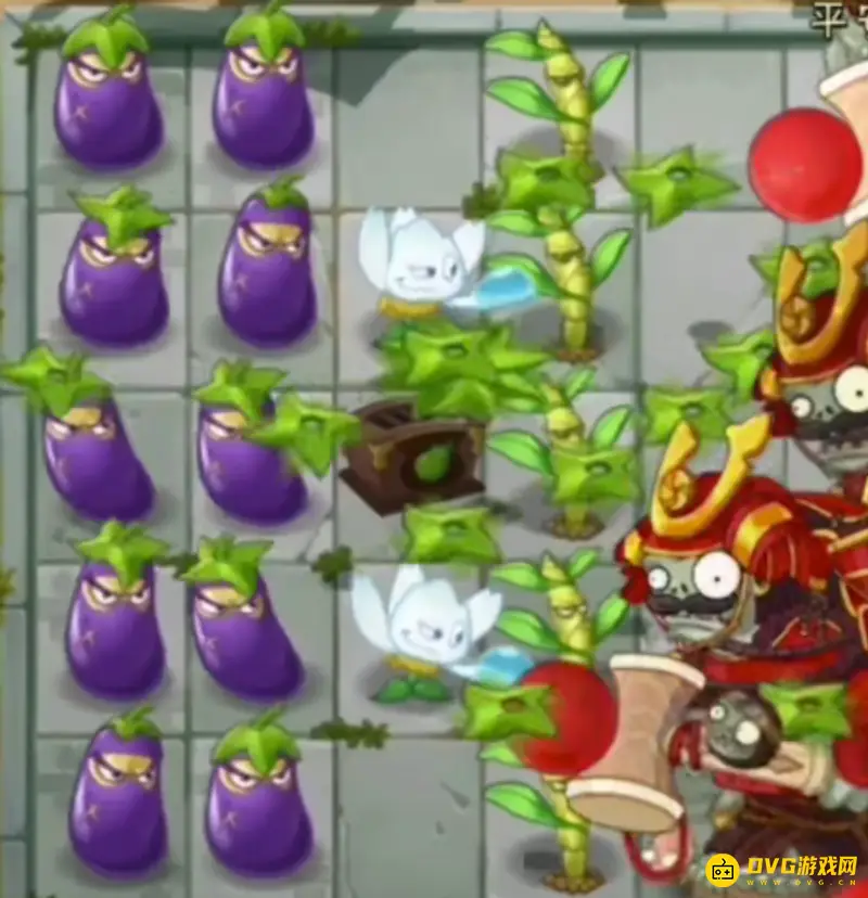 《植物大战僵尸》平安时代第12关困难模式攻略