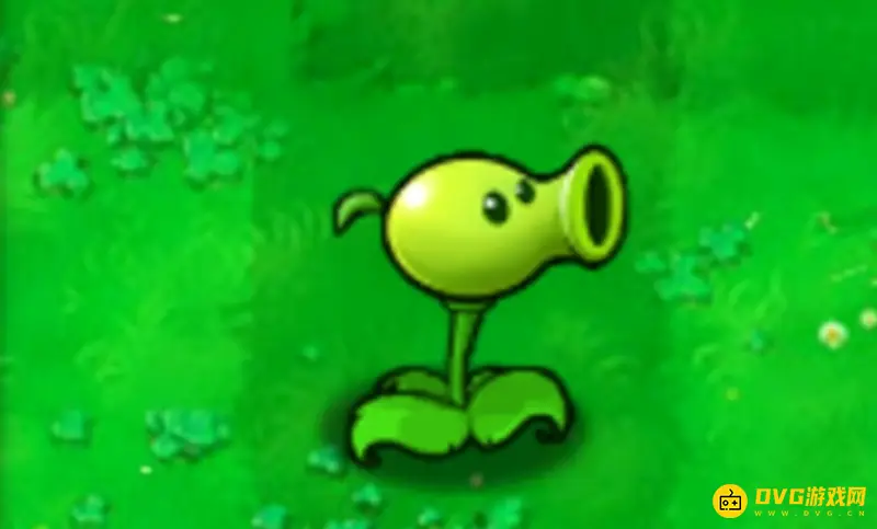 《植物大战僵尸》豌豆射手装扮效果解析