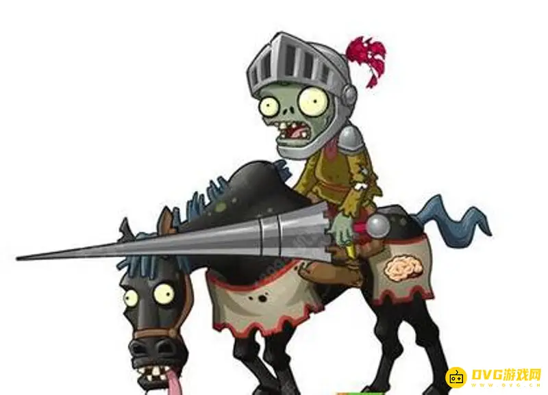 《植物大战僵尸》僵尸外号大全