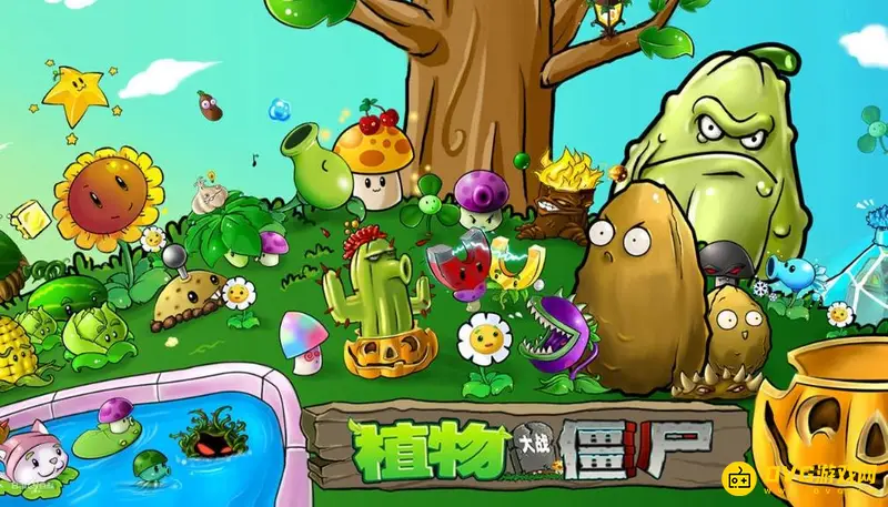 《植物大战僵尸》夜晚用蘑菇还是向日葵-夜间经济来源解析