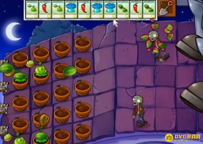 《植物大战僵尸》僵尸博士的复仇通关攻略
