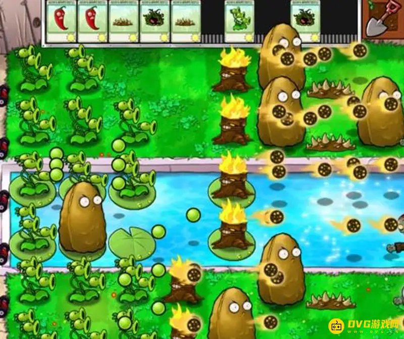 《植物大战僵尸》语言设置教程-如何切换中文界面