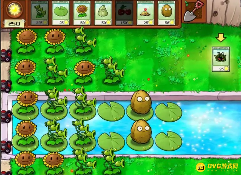 《植物大战僵尸》潜水僵尸打法详解