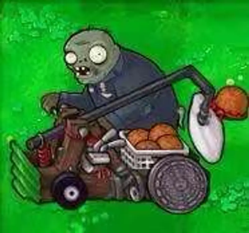 《植物大战僵尸》全部僵尸与植物介绍