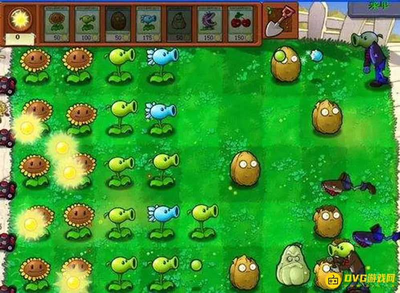 《植物大战僵尸》迷你游戏攻略