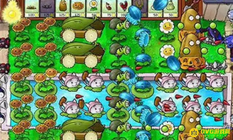 《植物大战僵尸》获得全部植物攻略-金币与奖杯获取方法