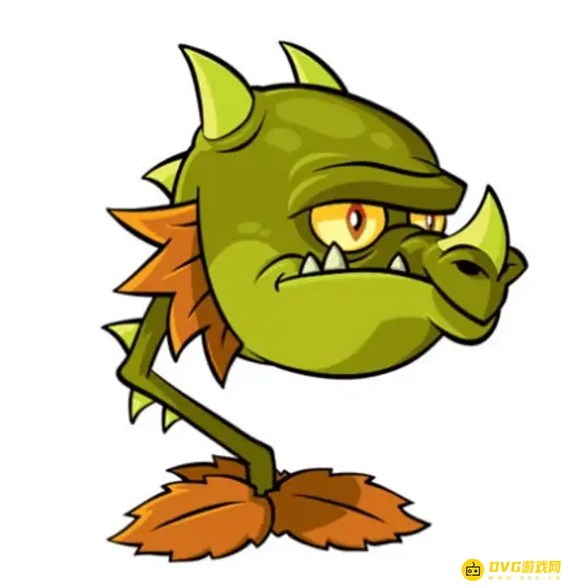 《植物大战僵尸》五强之首解析