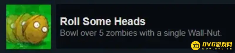 《植物大战僵尸》1所有成就详解