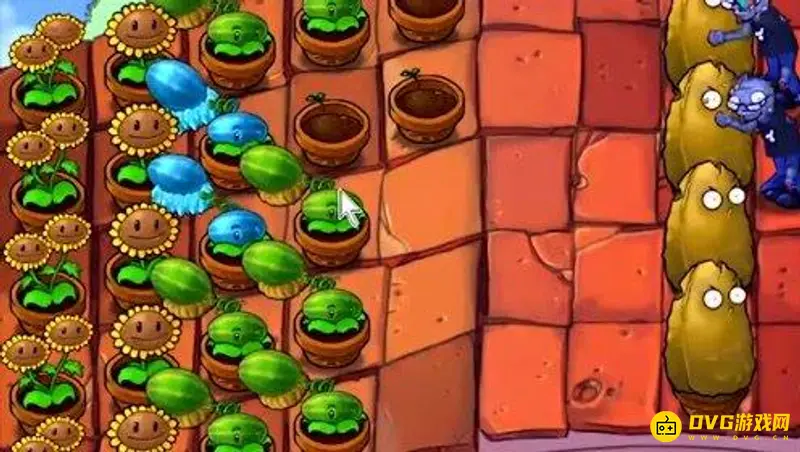 《植物大战僵尸》指令大全