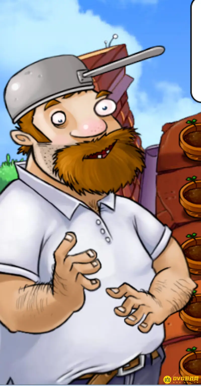 《植物大战僵尸》戴夫的真实身份揭秘