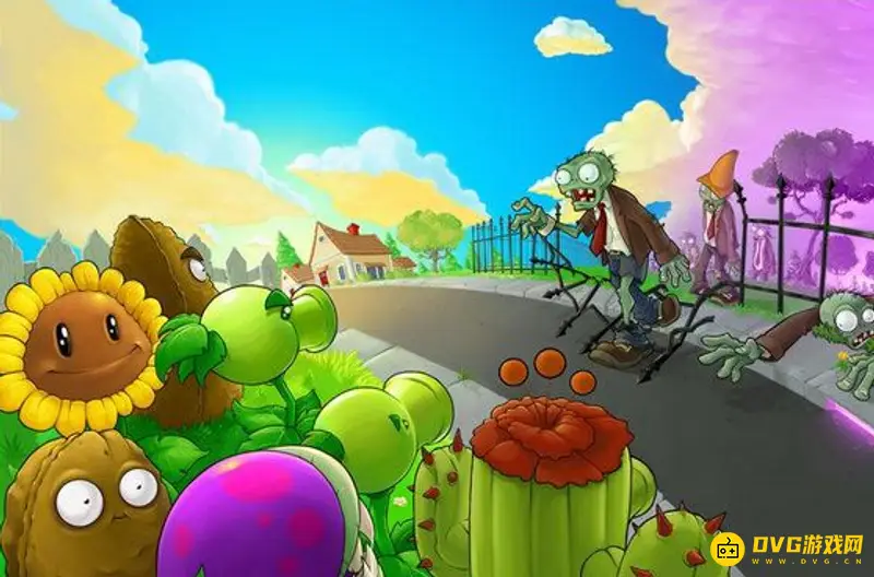 《植物大战僵尸》版权归属解析-宝开游戏公司所有