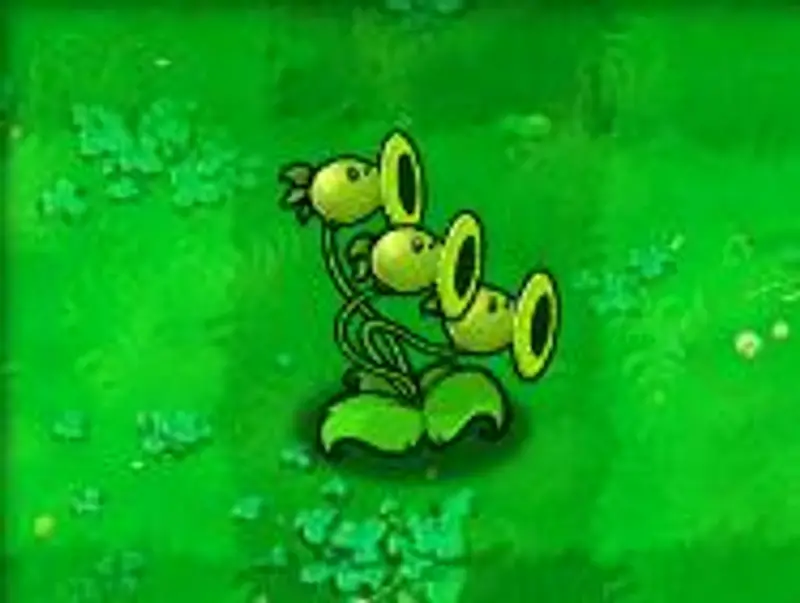 《植物大战僵尸》所有植物名称一览