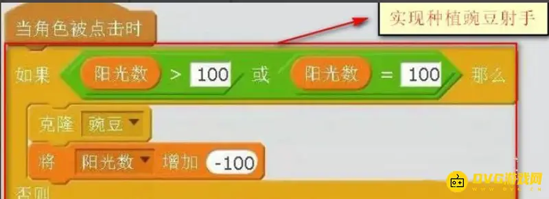 《植物大战僵尸》scratch制作教程