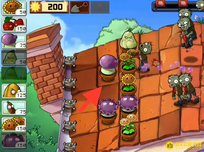 《植物大战僵尸》跳跳舞会关卡攻略