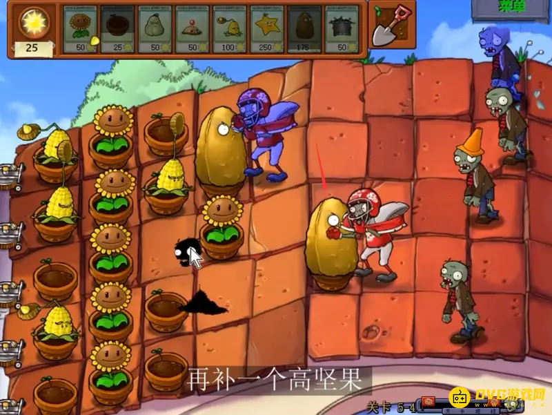 《植物大战僵尸》95版5