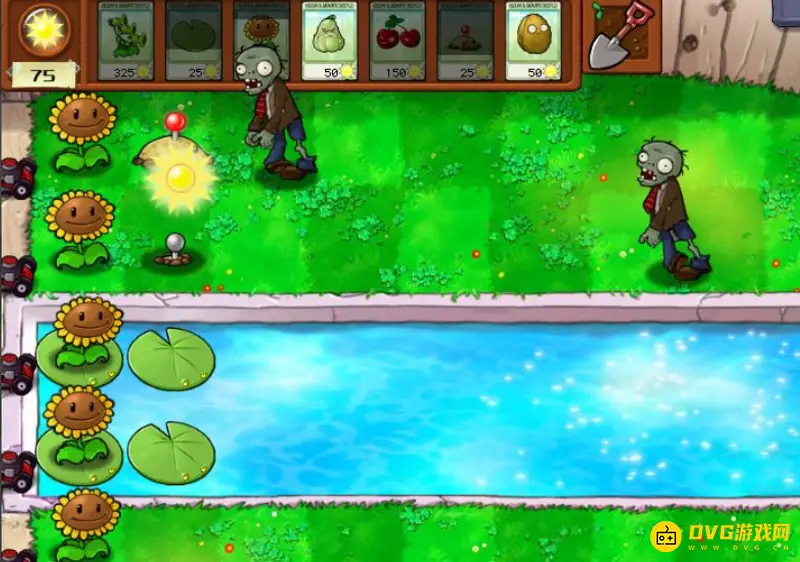 《植物大战僵尸》潜水僵尸打法详解