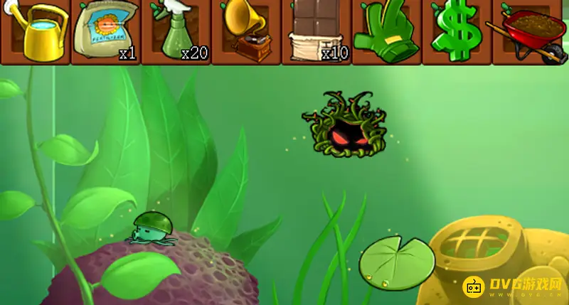 《植物大战僵尸》花园植物掉落机率解析