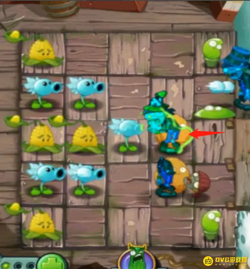 《植物大战僵尸》第20关通关攻略