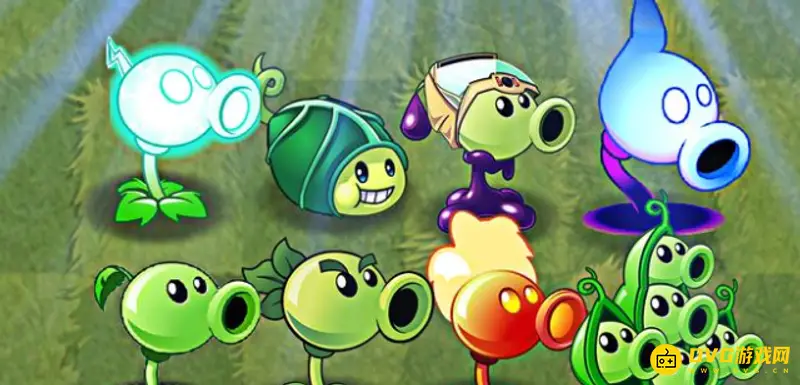 《植物大战僵尸》暗影豌豆射手怎么获得-暗影豌豆射手的获取方法