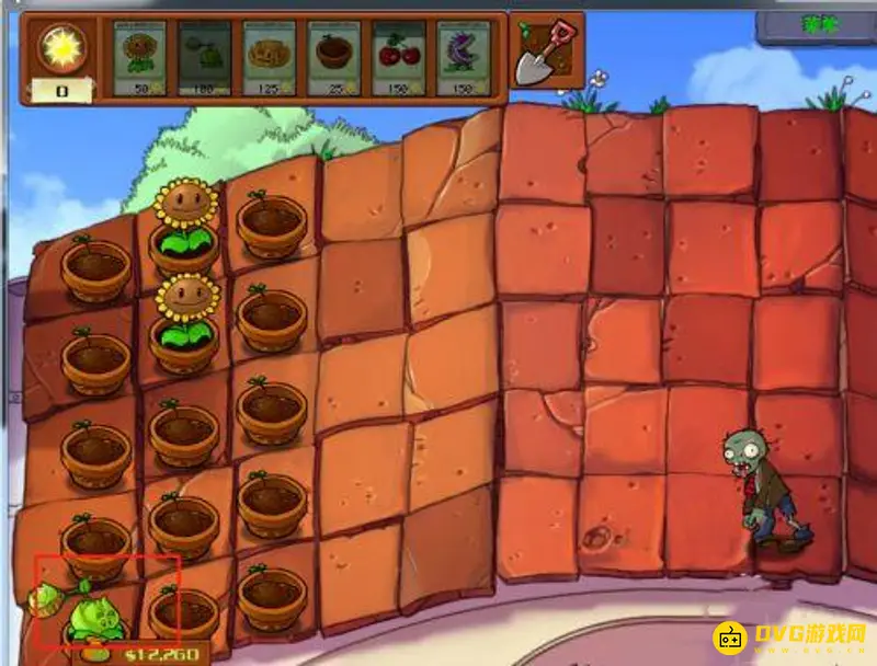 《植物大战僵尸》5