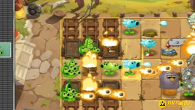 《植物大战僵尸》黑暗时代20天通关攻略