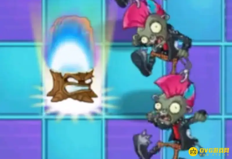 《植物大战僵尸》原版植物重叠技巧解析