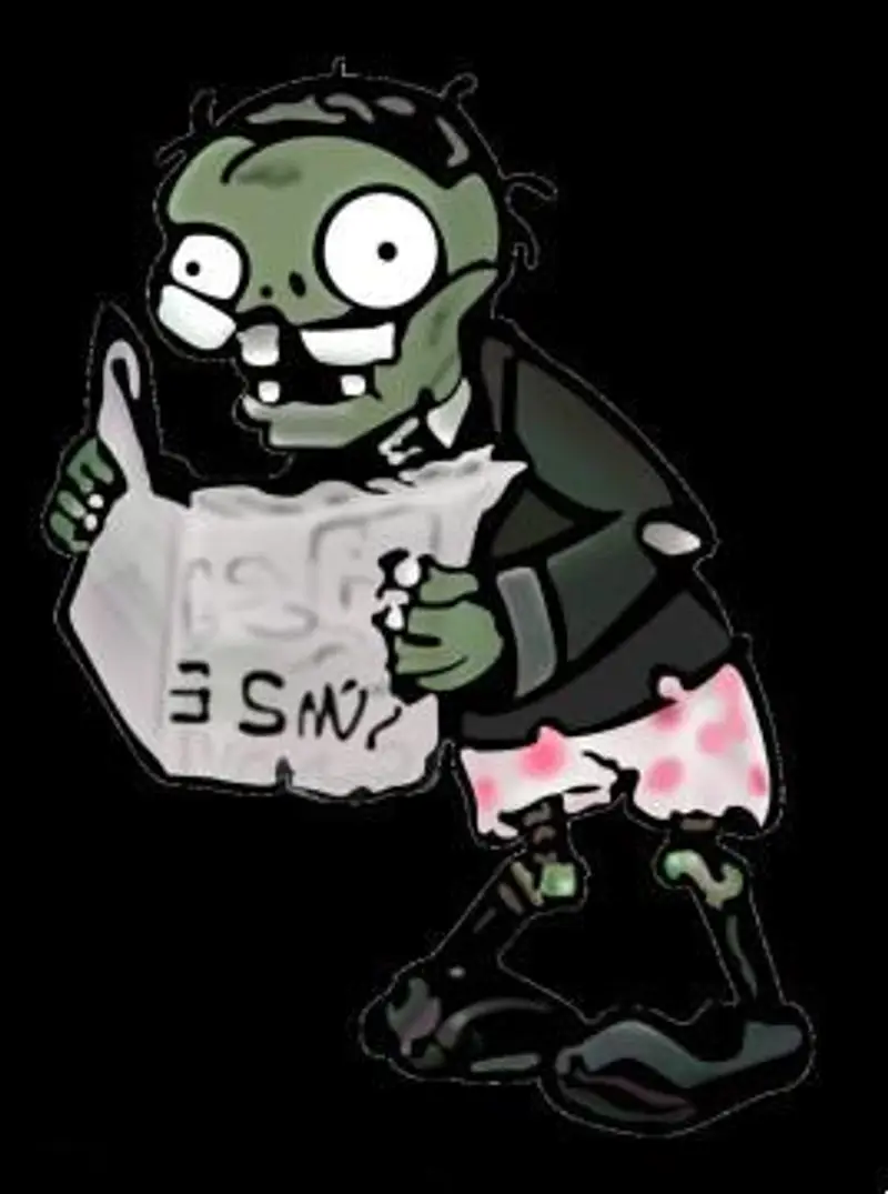 《植物大战僵尸》僵尸外号大全