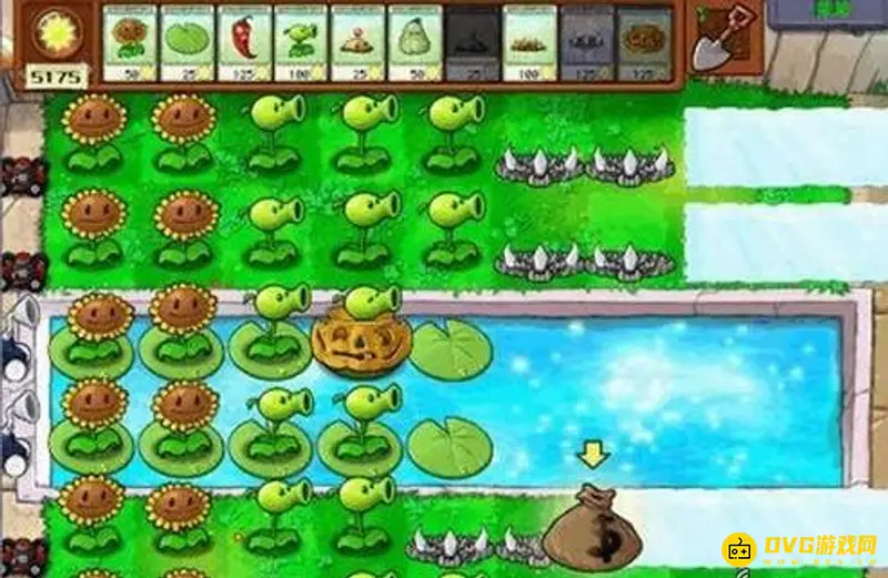 《植物大战僵尸》全面冻结关卡攻略