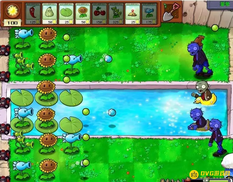 《植物大战僵尸》雪橇车僵尸打法详解